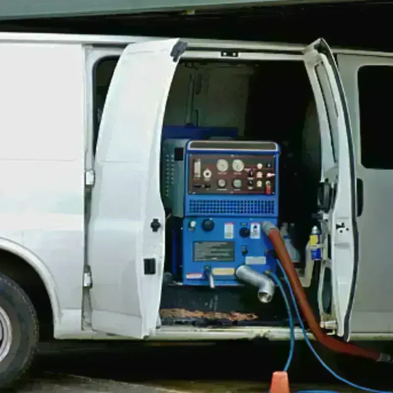 Water Extraction process in Vermilion Parish, LA